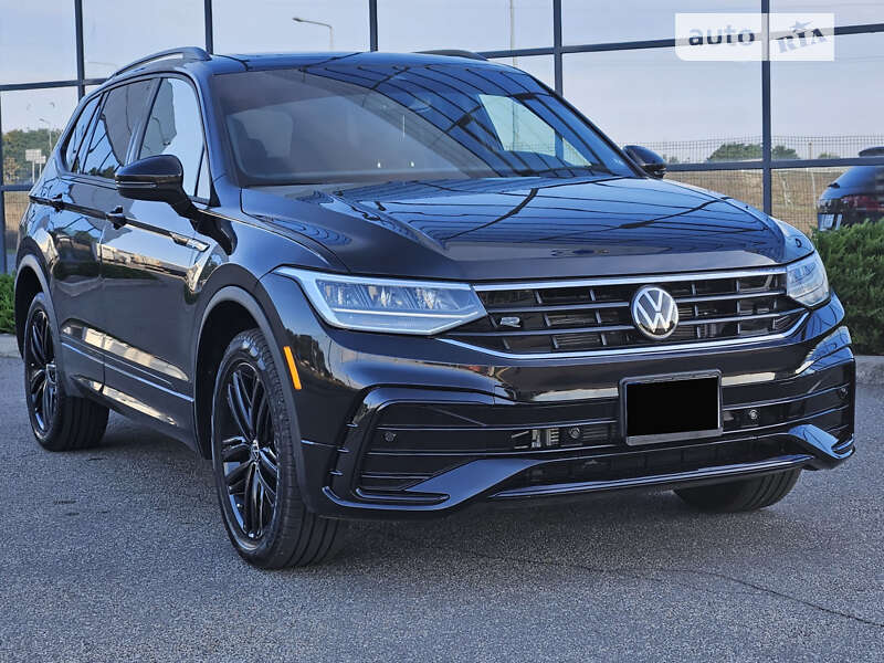 Volkswagen Tiguan 2022