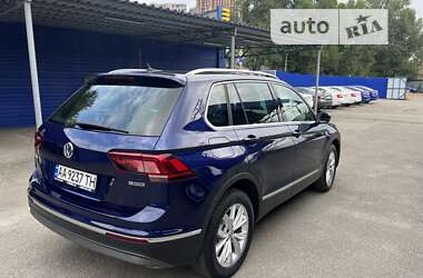 Позашляховик / Кросовер Volkswagen Tiguan 2018 в Києві