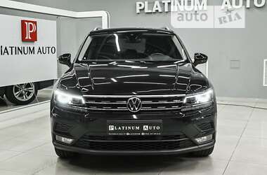 Внедорожник / Кроссовер Volkswagen Tiguan 2020 в Одессе