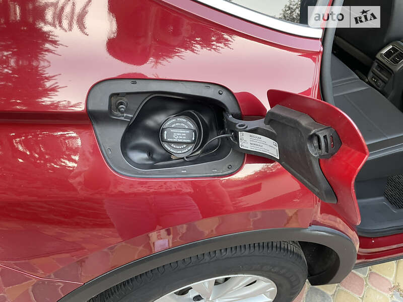 Внедорожник / Кроссовер Volkswagen Tiguan 2018 в Харькове