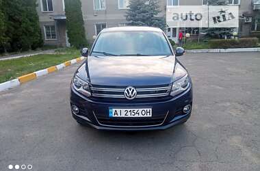 Позашляховик / Кросовер Volkswagen Tiguan 2014 в Бучі