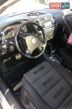 Внедорожник / Кроссовер Volkswagen Tiguan 2009 в 