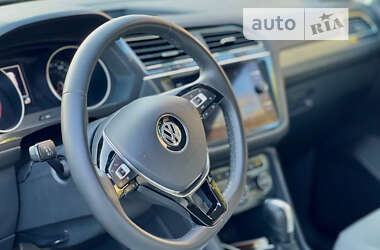 Внедорожник / Кроссовер Volkswagen Tiguan 2020 в Полтаве