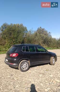 Внедорожник / Кроссовер Volkswagen Tiguan 2009 в Львове