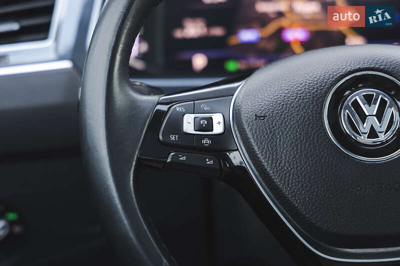 Внедорожник / Кроссовер Volkswagen Tiguan 2019 в Луцке