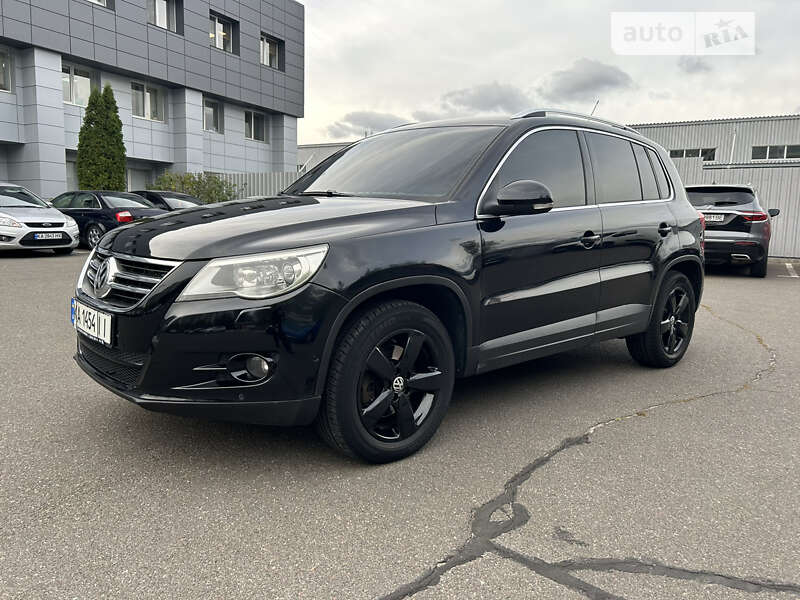 AUTO.RIA – Продам Фольксваген Тігуан 2010 (KA1454II) дизель 2.0 ...