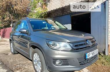 Внедорожник / Кроссовер Volkswagen Tiguan 2014 в Запорожье