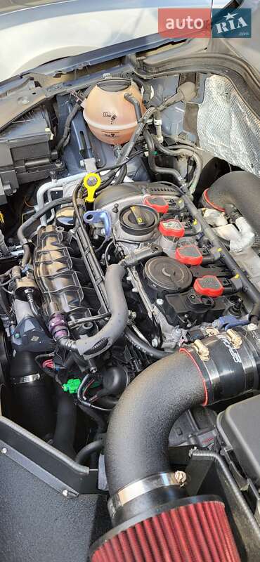 Внедорожник / Кроссовер Volkswagen Tiguan 2015 в Черкассах