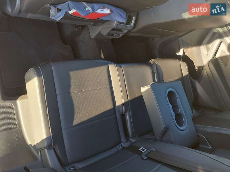 Позашляховик / Кросовер Volkswagen Tiguan 2017 в Тернополі