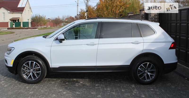 Внедорожник / Кроссовер Volkswagen Tiguan 2018 в Сумах фото 44 Внедорожник / Кроссовер Volkswagen Tiguan 2018 в Сумах