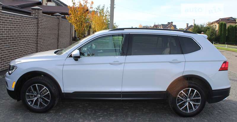 Внедорожник / Кроссовер Volkswagen Tiguan 2018 в Сумах фото 14 Внедорожник / Кроссовер Volkswagen Tiguan 2018 в Сумах