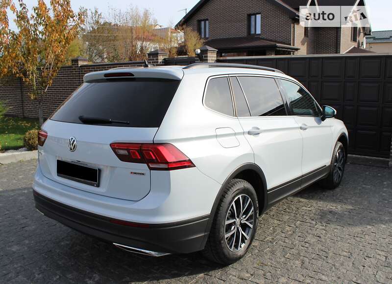 Внедорожник / Кроссовер Volkswagen Tiguan 2018 в Сумах фото 17 Внедорожник / Кроссовер Volkswagen Tiguan 2018 в Сумах