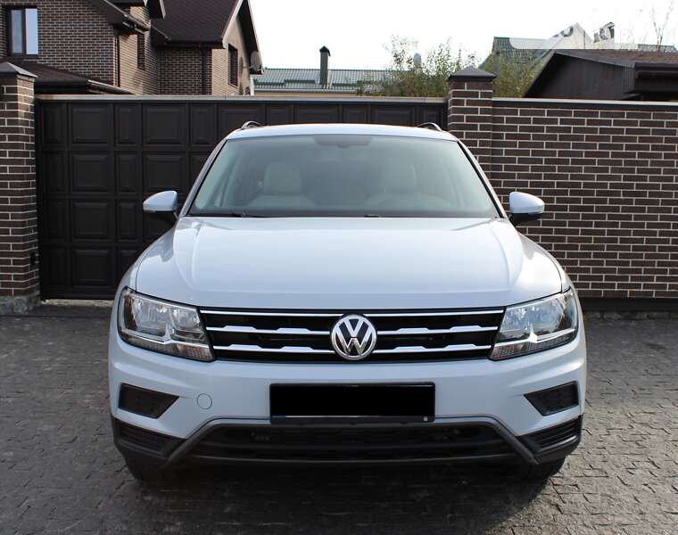 Внедорожник / Кроссовер Volkswagen Tiguan 2018 в Сумах фото 36 Внедорожник / Кроссовер Volkswagen Tiguan 2018 в Сумах