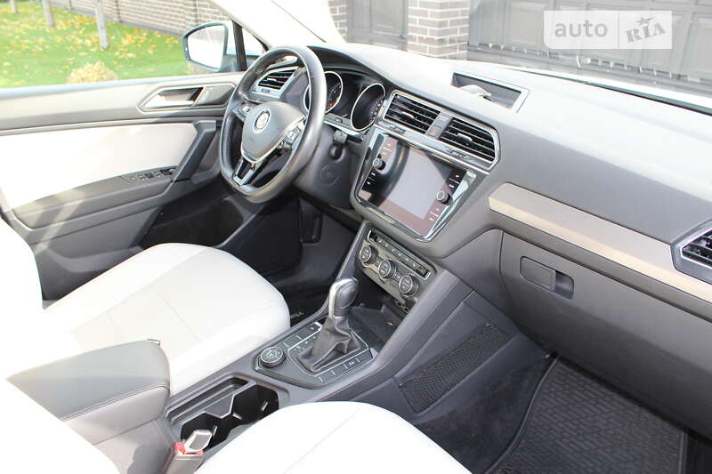 Внедорожник / Кроссовер Volkswagen Tiguan 2018 в Сумах фото 51 Внедорожник / Кроссовер Volkswagen Tiguan 2018 в Сумах