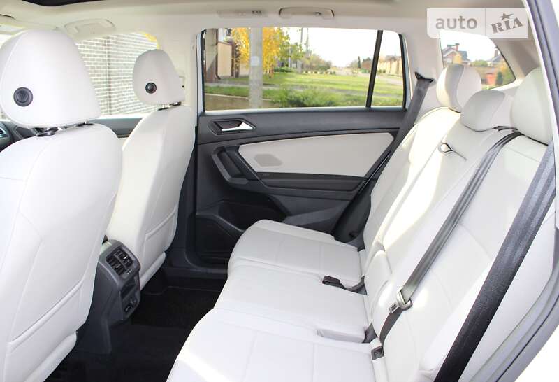 Внедорожник / Кроссовер Volkswagen Tiguan 2018 в Сумах фото 60 Внедорожник / Кроссовер Volkswagen Tiguan 2018 в Сумах