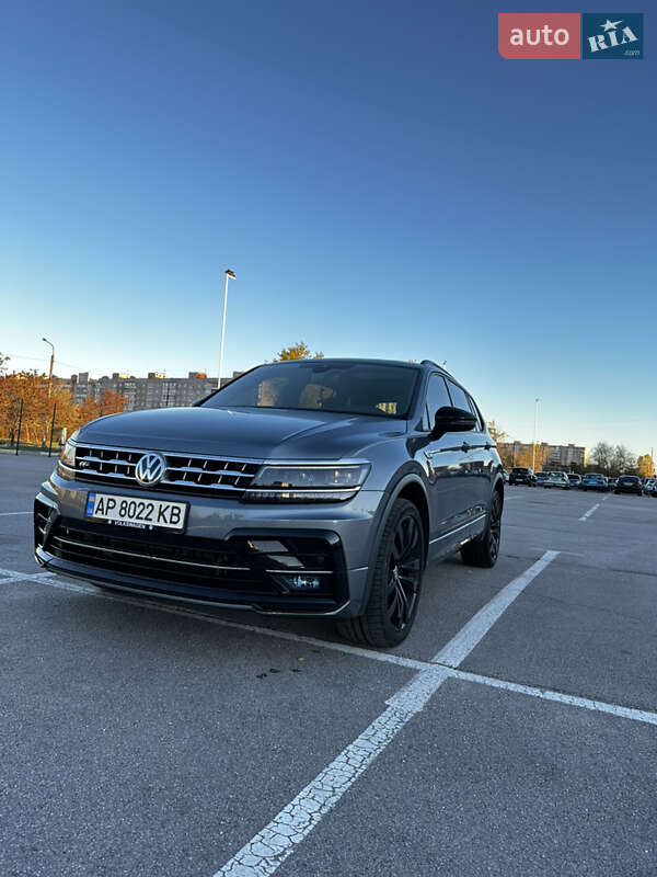 Внедорожник / Кроссовер Volkswagen Tiguan 2020 в Запорожье