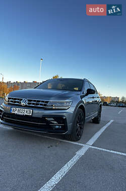 Внедорожник / Кроссовер Volkswagen Tiguan 2020 в Запорожье