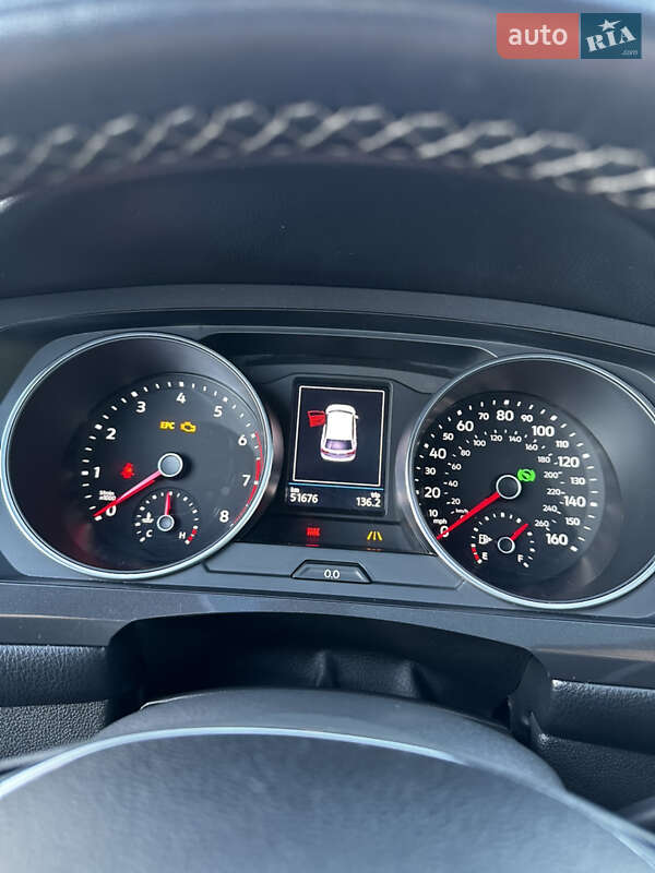 Внедорожник / Кроссовер Volkswagen Tiguan 2020 в Запорожье