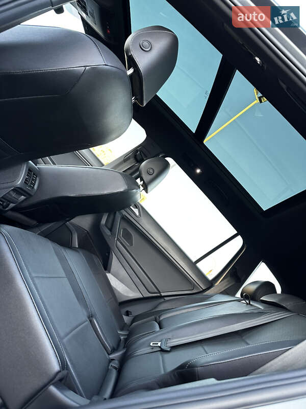 Внедорожник / Кроссовер Volkswagen Tiguan 2020 в Запорожье