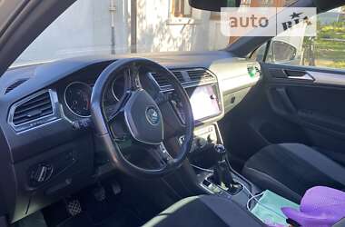 Позашляховик / Кросовер Volkswagen Tiguan 2017 в Вінниці
