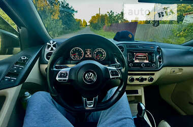 Внедорожник / Кроссовер Volkswagen Tiguan 2014 в Еланце