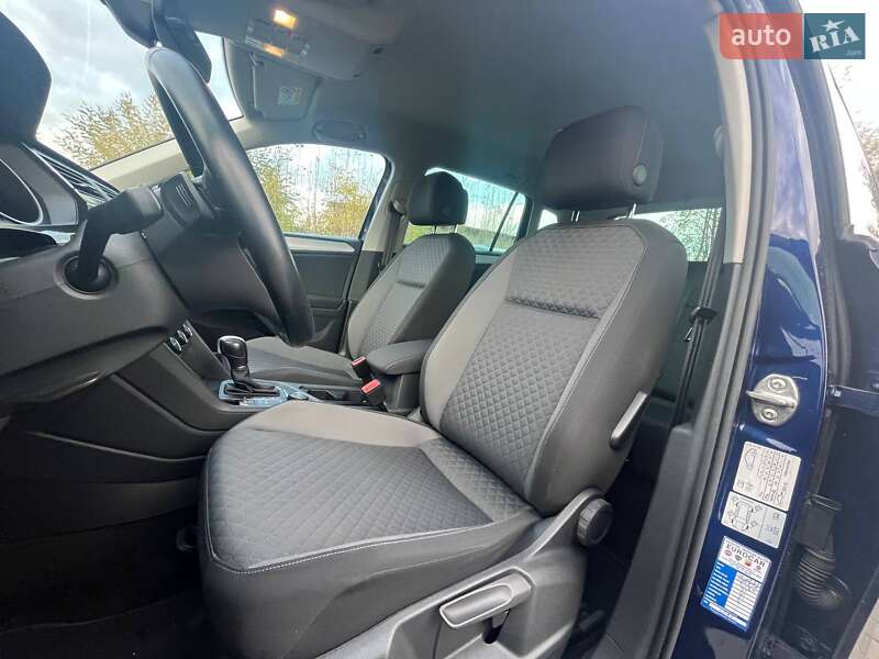 Внедорожник / Кроссовер Volkswagen Tiguan 2019 в Львове