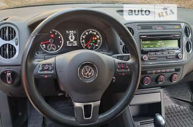 Позашляховик / Кросовер Volkswagen Tiguan 2013 в Черкасах