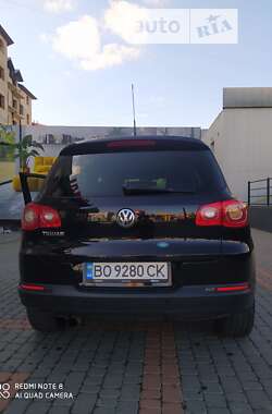 Позашляховик / Кросовер Volkswagen Tiguan 2011 в Тернополі