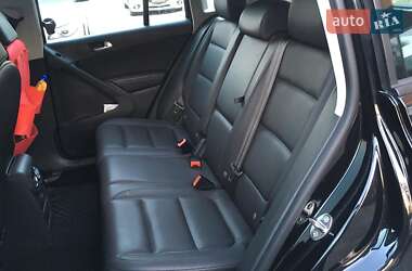 Внедорожник / Кроссовер Volkswagen Tiguan 2015 в Львове