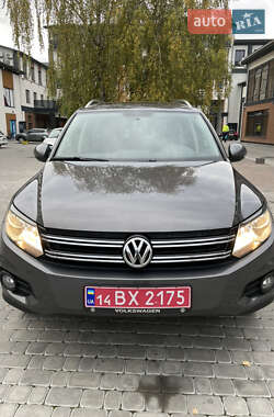 Внедорожник / Кроссовер Volkswagen Tiguan 2014 в Коломые