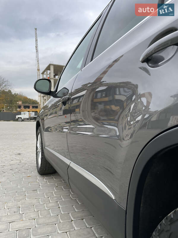 Внедорожник / Кроссовер Volkswagen Tiguan 2014 в Коломые