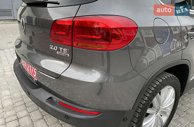 Внедорожник / Кроссовер Volkswagen Tiguan 2014 в 