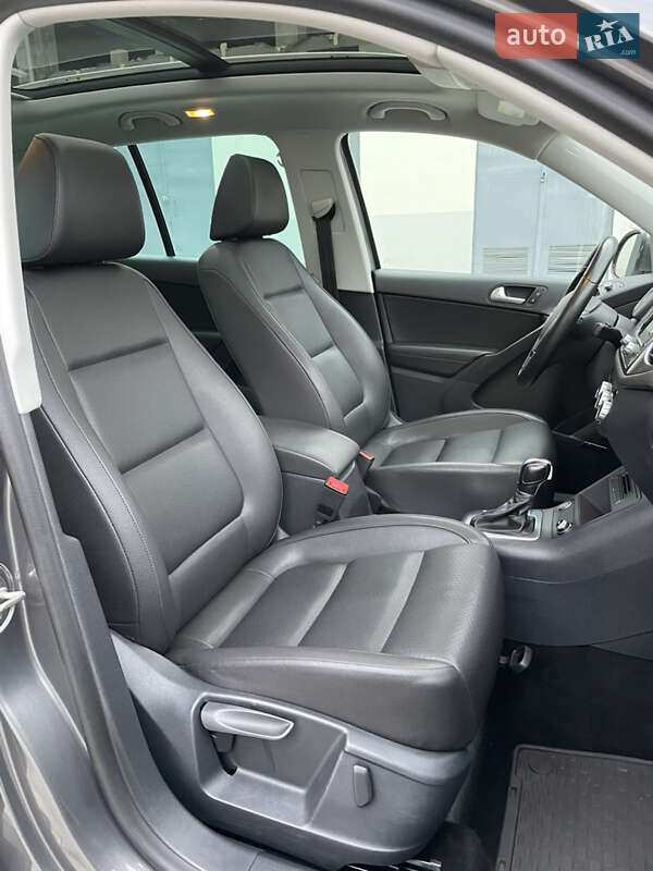 Внедорожник / Кроссовер Volkswagen Tiguan 2014 в Коломые