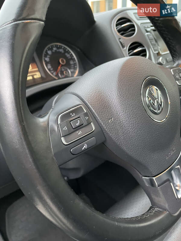 Внедорожник / Кроссовер Volkswagen Tiguan 2014 в Коломые