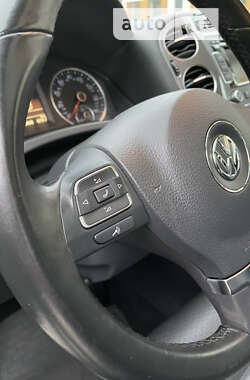 Внедорожник / Кроссовер Volkswagen Tiguan 2014 в Коломые