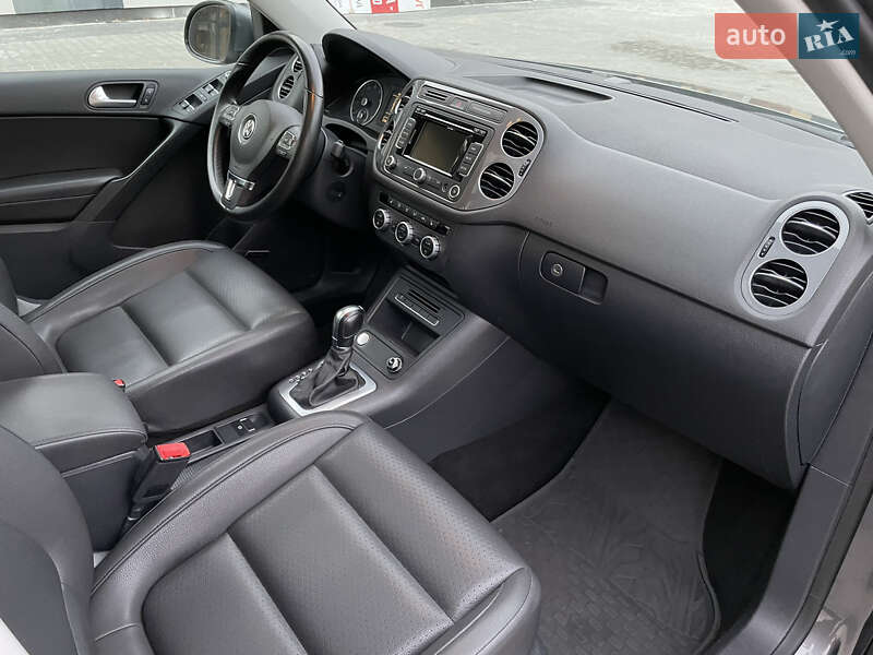 Внедорожник / Кроссовер Volkswagen Tiguan 2014 в Коломые