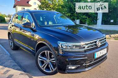 Позашляховик / Кросовер Volkswagen Tiguan 2018 в Вінниці