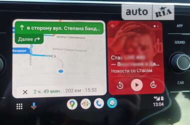 Внедорожник / Кроссовер Volkswagen Tiguan 2019 в Бердичеве
