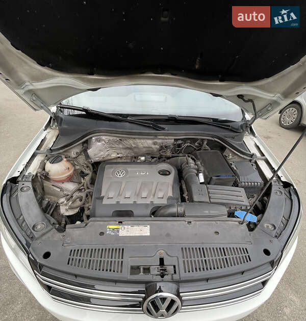 Внедорожник / Кроссовер Volkswagen Tiguan 2013 в Киеве