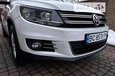 Внедорожник / Кроссовер Volkswagen Tiguan 2012 в Бродах