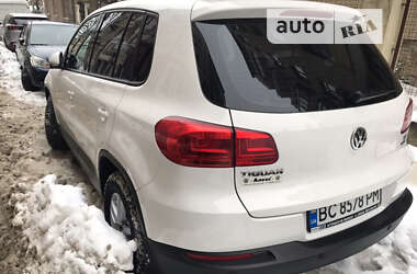 Позашляховик / Кросовер Volkswagen Tiguan 2012 в Бродах