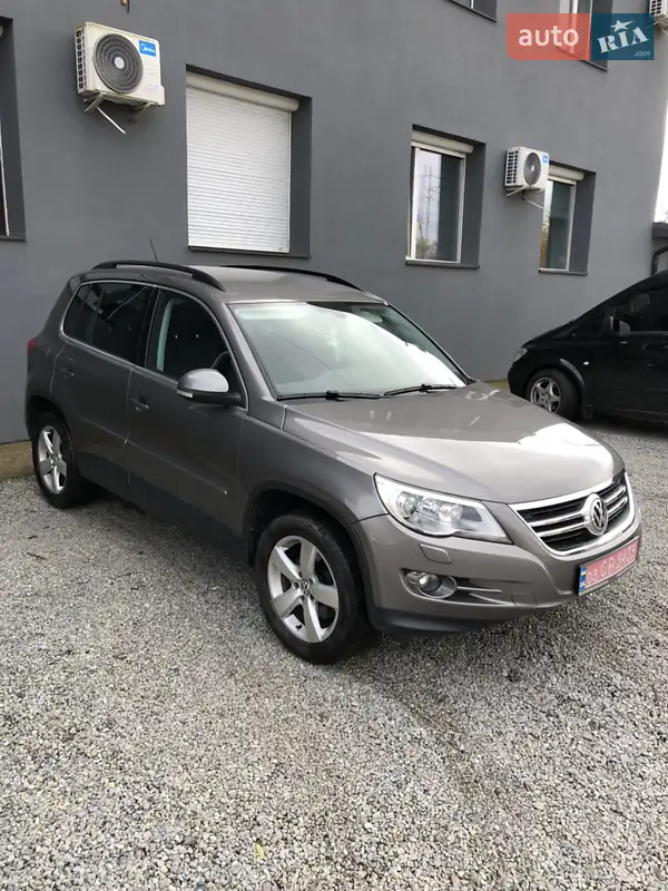 Volkswagen Tiguan 2010 VIN WVGZZZ5NZBW050251 фото оголошення 37 з 98