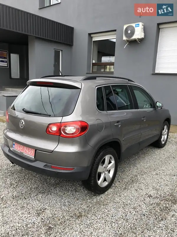 Volkswagen Tiguan 2010 VIN WVGZZZ5NZBW050251 фото оголошення 14 з 98