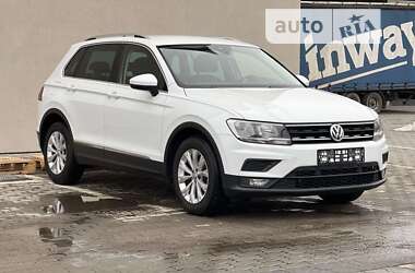 Позашляховик / Кросовер Volkswagen Tiguan 2018 в Дрогобичі