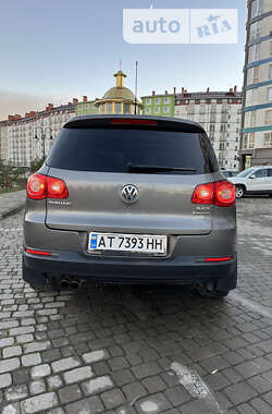 Внедорожник / Кроссовер Volkswagen Tiguan 2009 в Ивано-Франковске