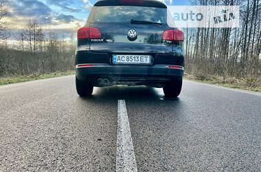 Внедорожник / Кроссовер Volkswagen Tiguan 2017 в Ковеле