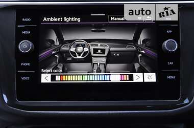 Внедорожник / Кроссовер Volkswagen Tiguan 2022 в 