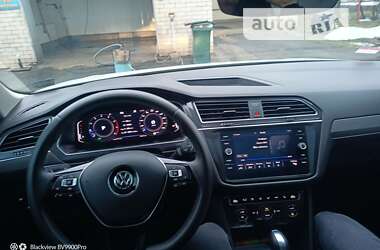 Внедорожник / Кроссовер Volkswagen Tiguan 2020 в Нежине