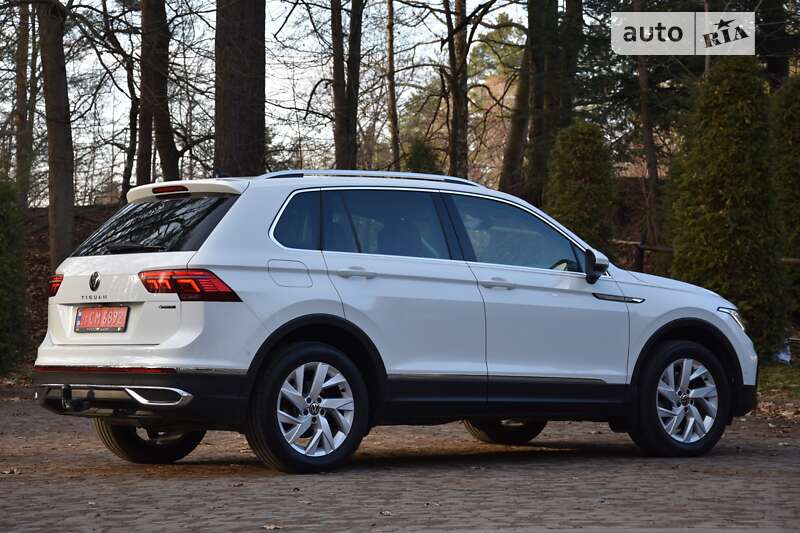 Внедорожник / Кроссовер Volkswagen Tiguan 2021 в Дрогобыче фото 26 Внедорожник / Кроссовер Volkswagen Tiguan 2021 в Дрогобыче