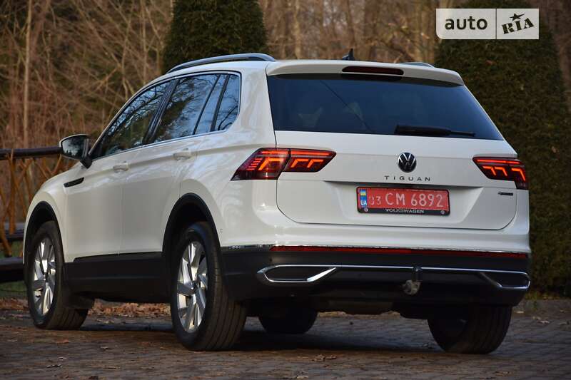 Внедорожник / Кроссовер Volkswagen Tiguan 2021 в Дрогобыче фото 29 Внедорожник / Кроссовер Volkswagen Tiguan 2021 в Дрогобыче